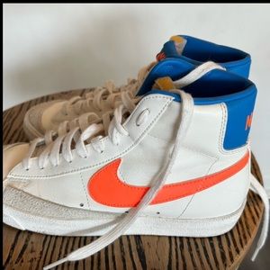 Nike Blazer Mid Women’s 8.5